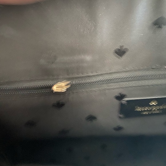 Kate Spade Patterson Drive Medium Dome Satchel Bag - Picture 15 of 16